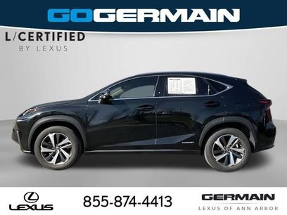 Certified 2020 Lexus NX 300h AWD w/ Premium Package