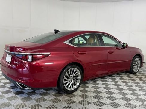 Used 2023 Lexus ES 350 w/ Accessory Package (Z2) FWD image 8