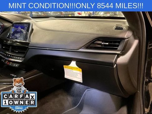 Used 2023 Cadillac CT4 V Blackwing w/ Driver Assist Package RWD image 16