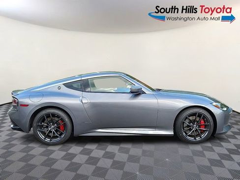 Used 2025 Nissan Z Performance w/ Floor Mat Package RWD image 7