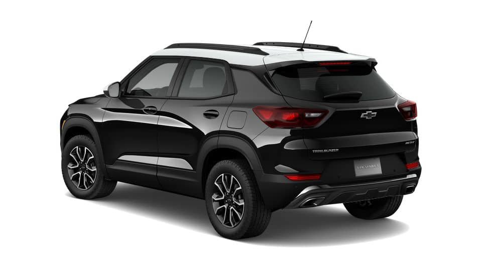 New 2026 Chevrolet TrailBlazer ACTIV w/ Convenience Package FWD image 31