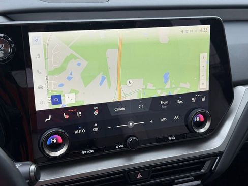 Certified 2025 Lexus TX 350 AWD image 38