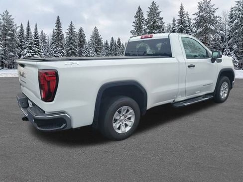 Used 2024 GMC Sierra 1500 Pro w/ Pro Value Package image 6