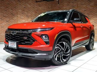 Used 2026 Chevrolet TrailBlazer RS video 2