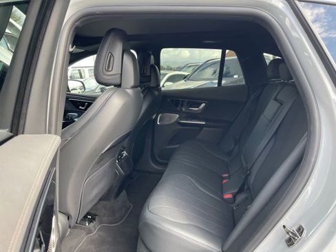Certified 2024 Mercedes-Benz EQE 350+ 4MATIC SUV image 6