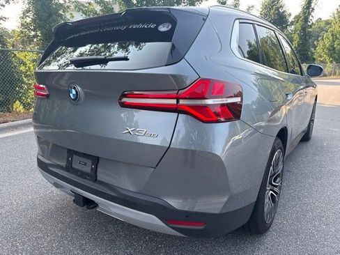 Used 2026 BMW X3 xDrive30i w/ Premium Package AWD/4WD image 5