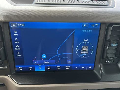Used 2022 Ford Bronco Wildtrak AWD/4WD image 20