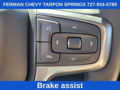 New 2025 Chevrolet Silverado 2500 LT w/ All Star Edition image 30