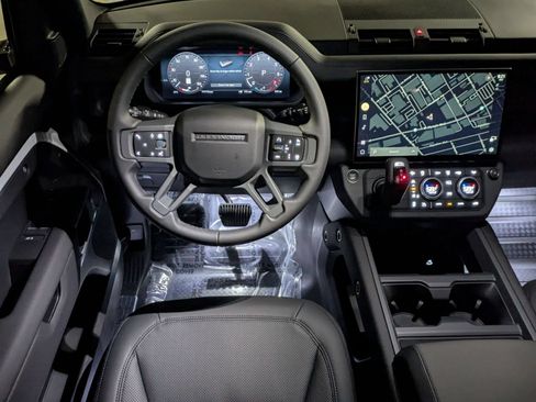 New 2026 Land Rover Defender 110 X-Dynamic SE AWD/4WD image 27
