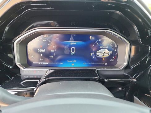 New 2026 Chevrolet Silverado 1500 LTZ w/ LTZ Premium Package image 13