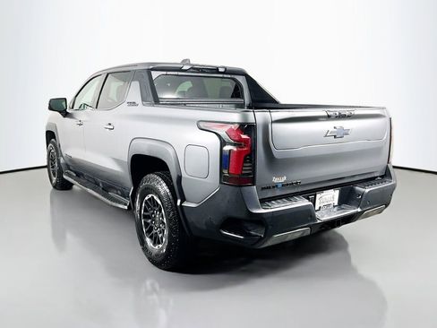 New 2026 Chevrolet Silverado EV Trail Boss image 7
