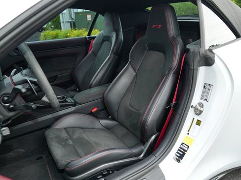 Certified 2024 Porsche 911 Carrera 4 GTS AWD/4WD image 5