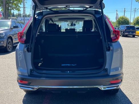 Used 2022 Honda CR-V Touring image 10
