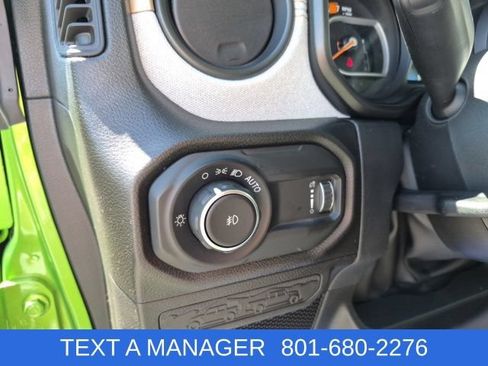 New 2026 Jeep Wrangler Unlimited Sport AWD/4WD image 19