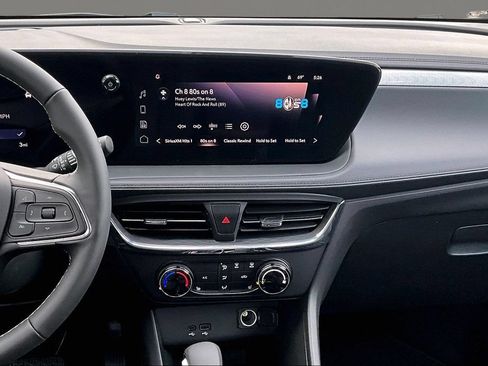 New 2026 Buick Encore GX Preferred w/ Advanced Technology Package AWD/4WD image 6