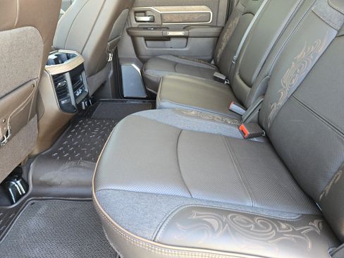 New 2026 RAM 3500 Longhorn image 23