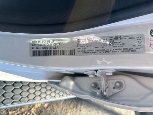 Used 2022 RAM 1500 Big Horn image 30