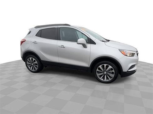 Certified 2022 Buick Encore Preferred w/ Safety Package image 2