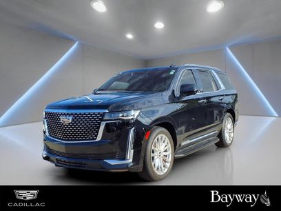 Certified 2024 Cadillac Escalade Premium Luxury w/ Performance Package