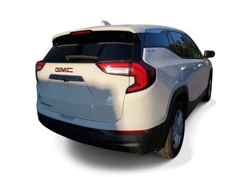 Used 2024 GMC Terrain SLE FWD image 4