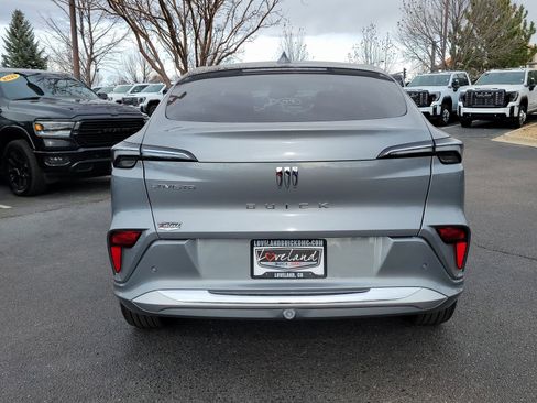 New 2026 Buick Envista Avenir image 9