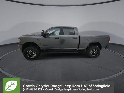 Certified 2024 RAM 2500 Big Horn w/ Night Edition AWD/4WD image 5