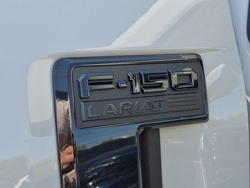New 2026 Ford F150 Lariat w/ Equipment Group 502A High AWD/4WD image 12