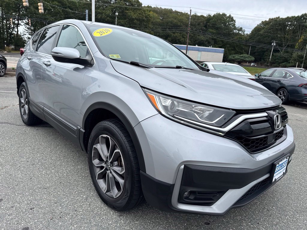 Used 2020 Honda CR-V EX-L image 4