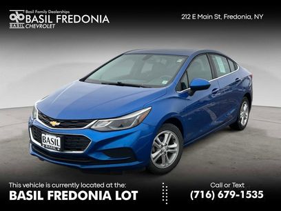 Used 2018 Chevrolet Cruze LT