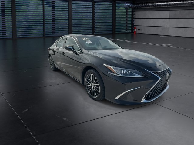 Certified 2023 Lexus ES 350 w/ Premium Package FWD image 2