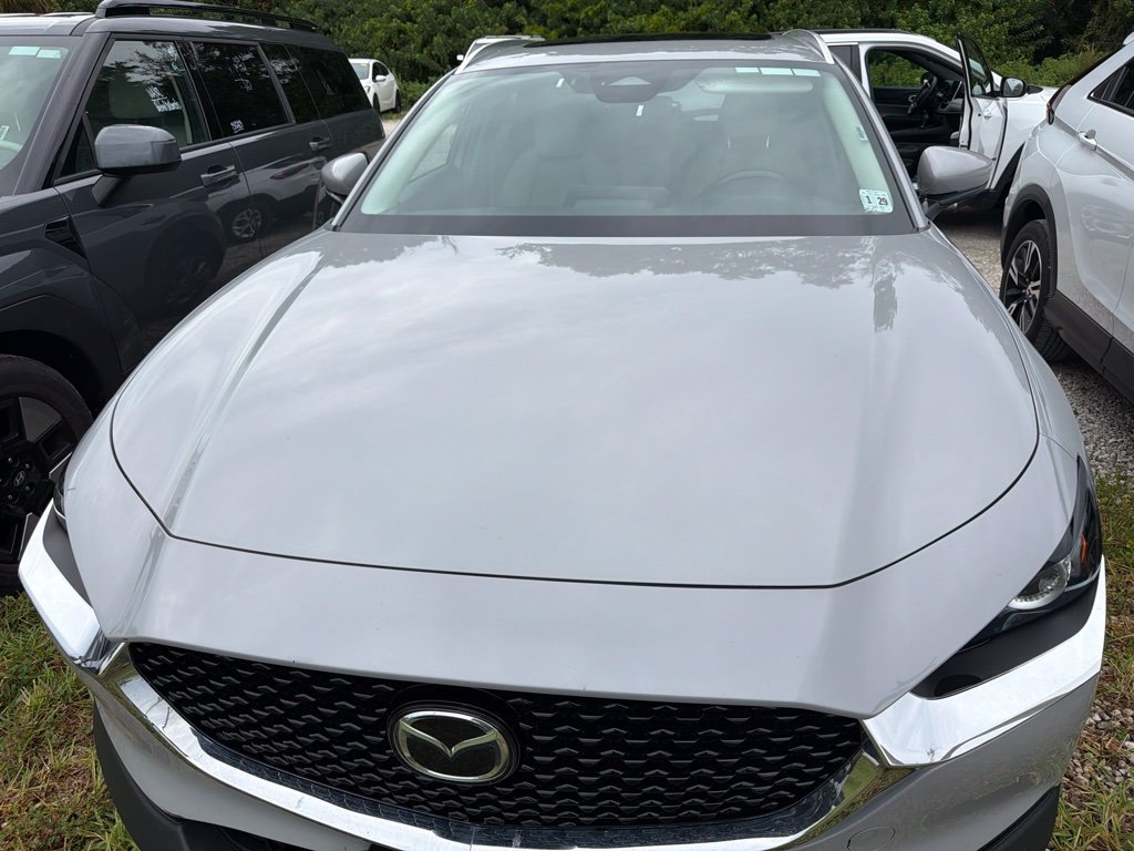 Used 2025 MAZDA CX-30 AWD 2.5 S w/ Preferred Package image 5
