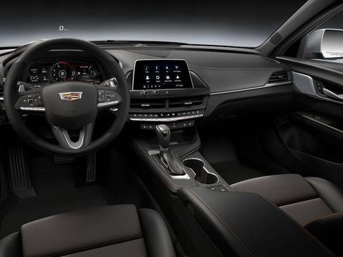 New 2026 Cadillac CT4 Sport image 10
