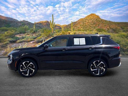 Used 2024 Mitsubishi Outlander SE AWD/4WD image 7