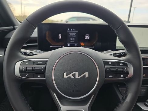 New 2026 Kia K5 GT-Line image 9