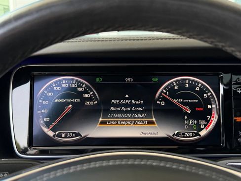 Used 2015 Mercedes-Benz S 63 AMG 4MATIC Sedan image 69