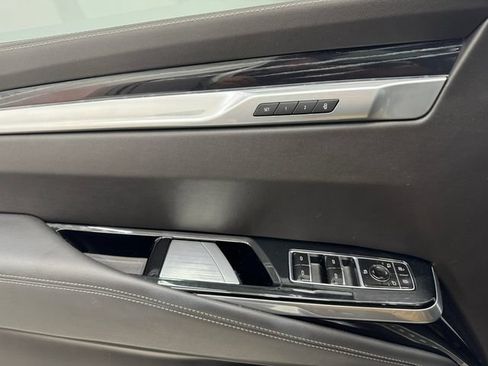 Used 2025 Cadillac Escalade Sport w/ Touring Package AWD/4WD image 36