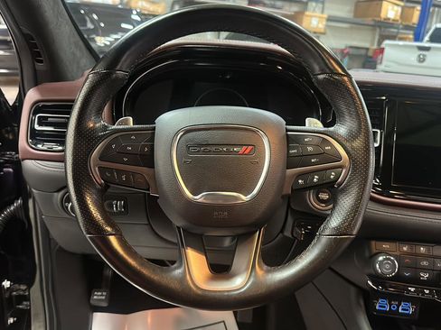Certified 2022 Dodge Durango Citadel image 19