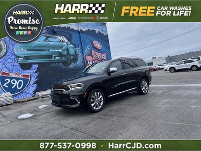 Certified 2023 Dodge Durango Citadel