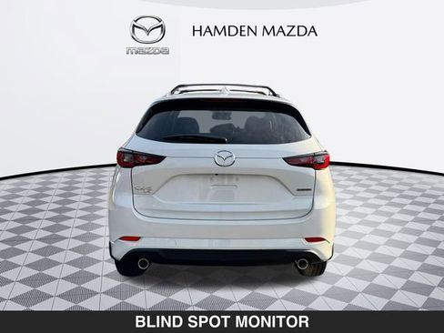 Certified 2025 MAZDA CX-5 AWD 2.5 S image 5