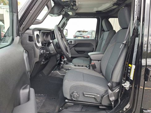 New 2026 Jeep Wrangler Sport S image 6