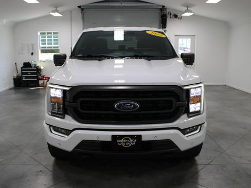 Used 2022 Ford F150 XLT w/ Equipment Group 302A High AWD/4WD image 3