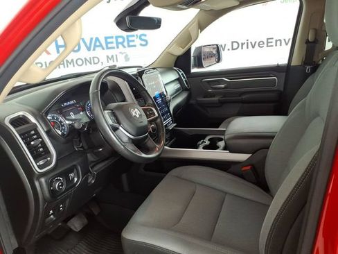 Used 2020 RAM 1500 Big Horn AWD/4WD image 12