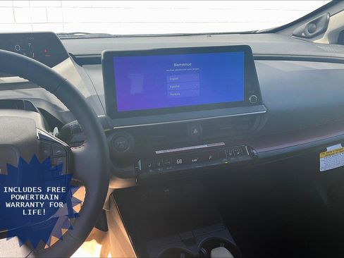 New 2026 Toyota Prius Plug-In Hybrid FWD image 9
