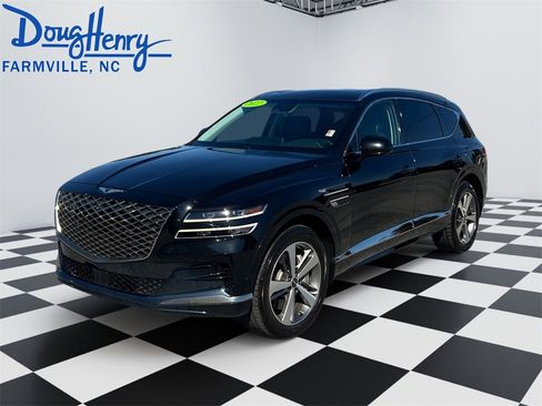 Used 2022 Genesis GV80 2.5T w/ Advanced Package 02 image 1