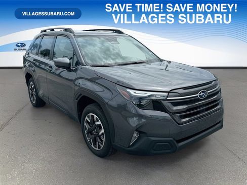 Certified 2026 Subaru Forester Premium AWD/4WD image 1