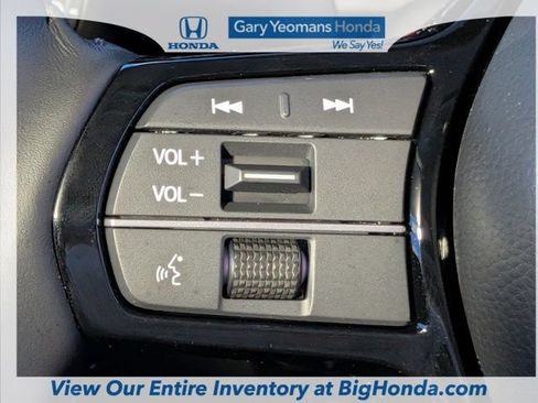 Certified 2026 Honda CR-V EX-L image 30