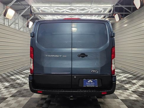 Used 2023 Ford Transit 150 Low Roof RWD image 5
