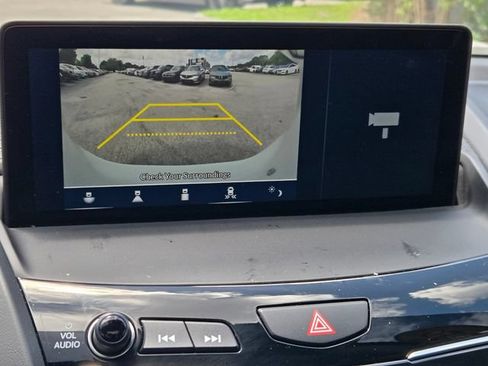 Certified 2025 Acura RDX SH-AWD w/ Technology Package image 20