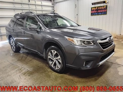 Used 2021 Subaru Outback Limited w/ Popular Package #2 AWD/4WD image 1