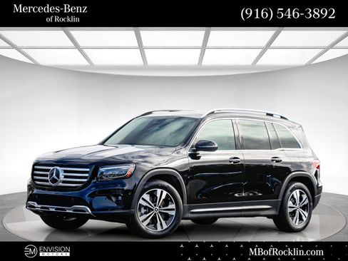 Certified 2025 Mercedes-Benz GLB 250 image 1